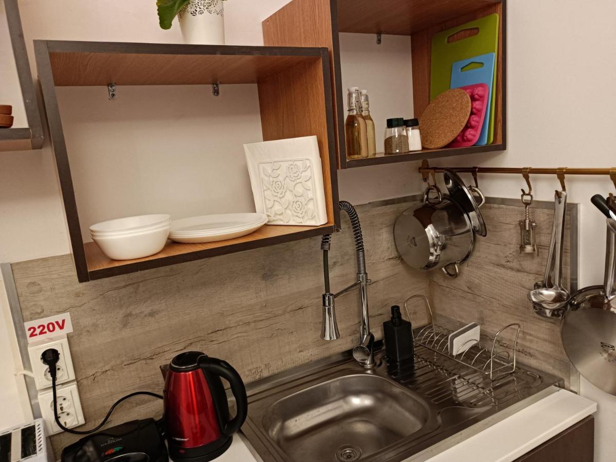 Lux Apartament In The Bubble Of Piata Romana Bükreş Dış mekan fotoğraf
