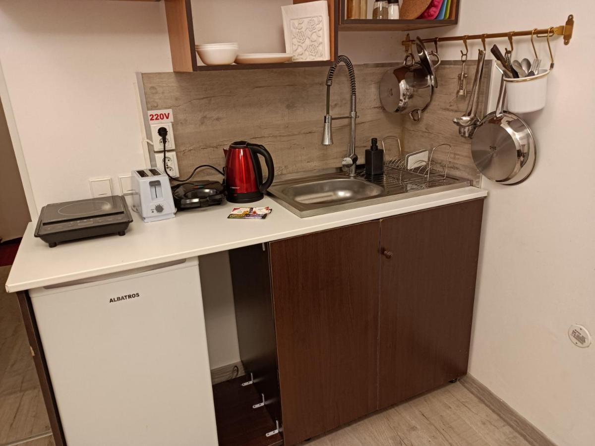 Lux Apartament In The Bubble Of Piata Romana Bükreş Dış mekan fotoğraf